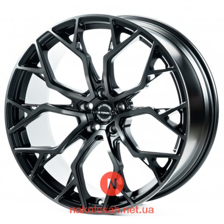 WS FORGED WS-095C 10x21 5x112 ET28 DIA66.5 SBwMF