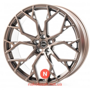 WS FORGED WS-095C 10.5x22 5x112 ET43 DIA66.5 SBr
