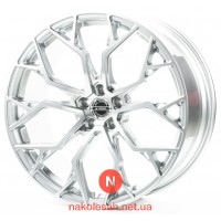 WS FORGED WS-095C 9.5x21 5x112 ET31 DIA66.45 S