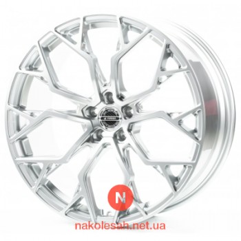 WS FORGED WS-095C 9.5x21 5x112 ET31 DIA66.45 S
