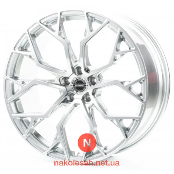 WS FORGED WS-095C 9.5x21 5x112 ET31 DIA66.45 S