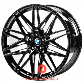 WS FORGED WS-B001C 10.5x21 5x112 ET44 DIA66.5 GB