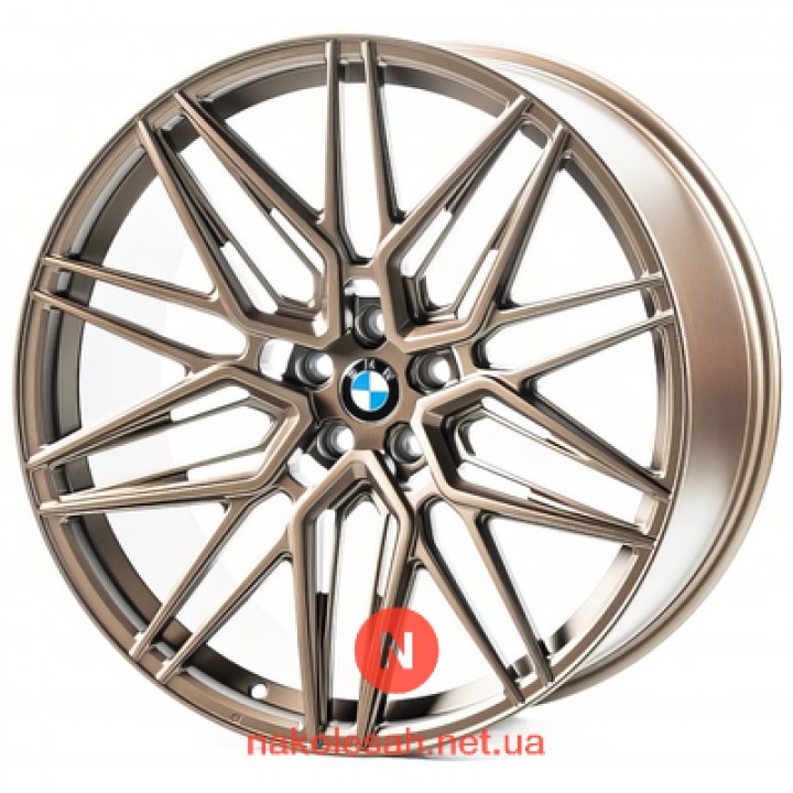 WS FORGED WS-B001C 10x22 5x112 ET30 DIA66.5 SBr
