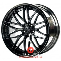 WS FORGED WS-075C 11.5x22 5x112 ET43 DIA66.5 SBwMF