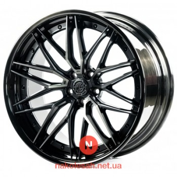 WS FORGED WS-075C 10.5x21 5x112 ET31 DIA66.5 SBwMF