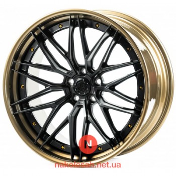 WS FORGED WS-075C 10.5x21 5x112 ET25 DIA66.5 SBinMBout