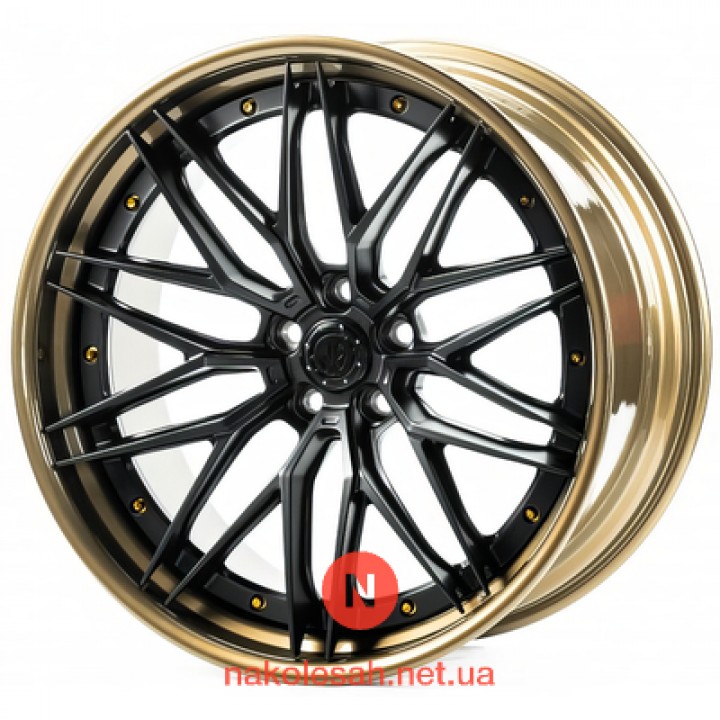 WS FORGED WS-075C 10.5x21 5x112 ET25 DIA66.5 SBinMBout