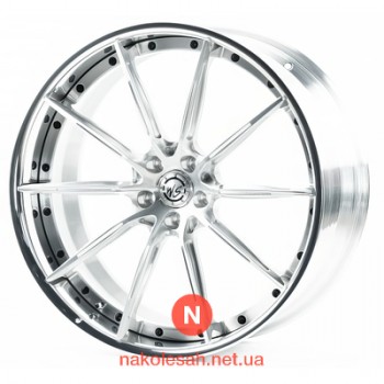 WS FORGED WS-076C 10x22 5x112 ET30 DIA66.5 SL