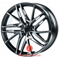 WS FORGED WS-063C 9x21 5x112 ET30 DIA66.5 SBwMF