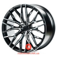 WS FORGED WS-074C 10.5x21 5x112 ET31 DIA66.5 SBwMF
