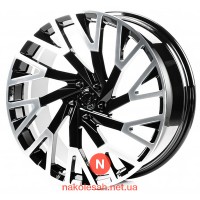 WS FORGED WS-068C 9x21 5x112 ET37 DIA66.5 GBMF