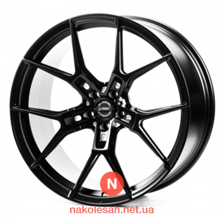 WS FORGED WS-073C 10x22 5x112 ET26 DIA66.5 SB