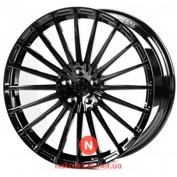 WS FORGED WS-081C 10.5x21 5x112 ET43 DIA66.5 GB
