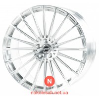 WS FORGED WS-081C 10x22 5x112 ET30 DIA66.5 BRS/MTSIL