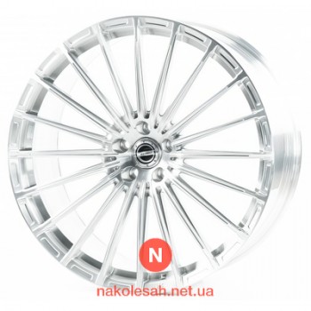 WS FORGED WS-081C 10x22 5x112 ET30 DIA66.5 BRS/MTSIL