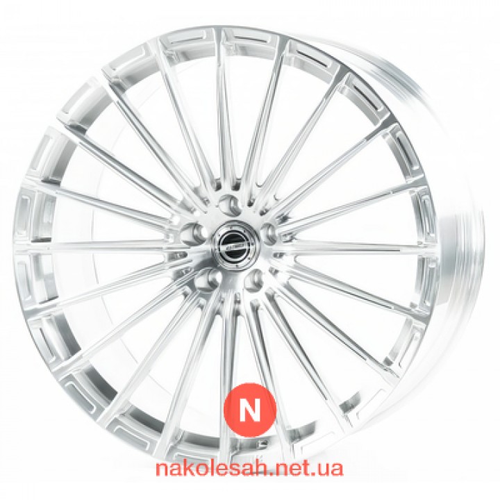 WS FORGED WS-081C 10x22 5x112 ET30 DIA66.5 BRS/MTSIL