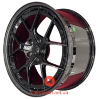 WS FORGED WS-062C 9.5x21 5x130 ET54 DIA71.5 GBLC