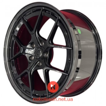 WS FORGED WS-062C 11.5x21 5x130 ET60 DIA71.5 GBLC