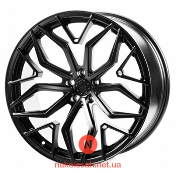 WS FORGED WS-067C 10x22 5x112 ET18 DIA66.5 SB