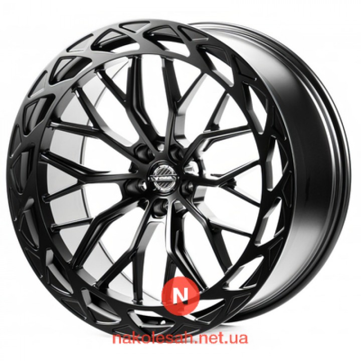 WS FORGED WS-065C 10x22 5x112 ET21 DIA66.5 SB