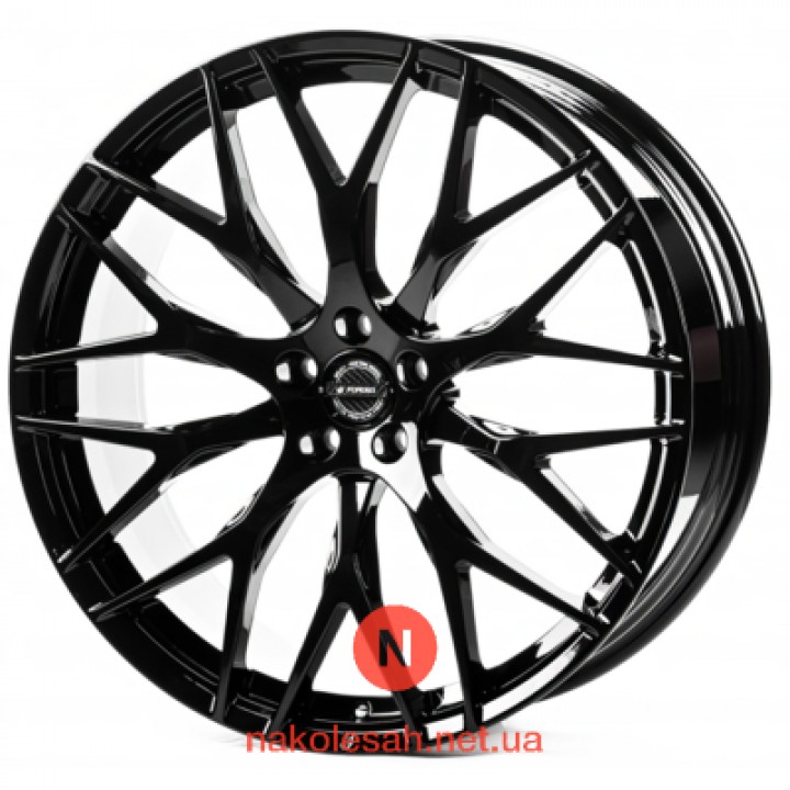 WS FORGED WS-077C 9x22 5x108 ET38.5 DIA63.3 GB