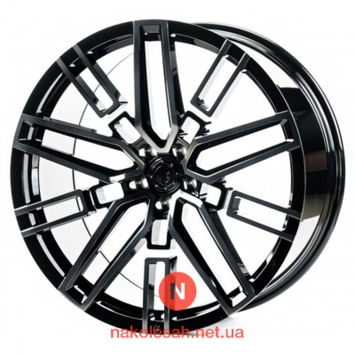WS FORGED WS-078C 11x22 5x112 ET37 DIA66.5 GBDMF