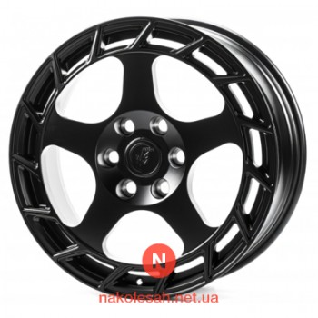 WS FORGED WS6-118C 8x20 6x139.7 ET45 DIA95.1 SB
