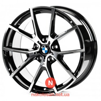 Replica B18893 8x18 5x120 ET30 DIA72.5 GBMF