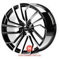 Replica A20683 9x20 5x112 ET26 DIA66.45 GBMF