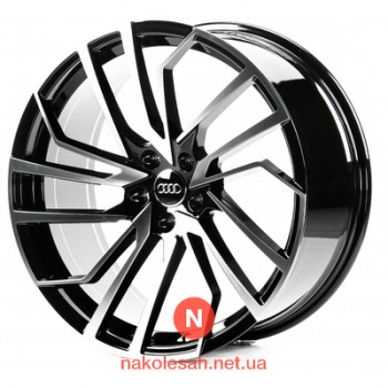 Replica A20683 9x20 5x112 ET26 DIA66.45 GBMF