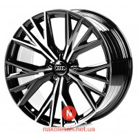 Replica A20154 9x20 5x112 ET35 DIA66.45 GBMF