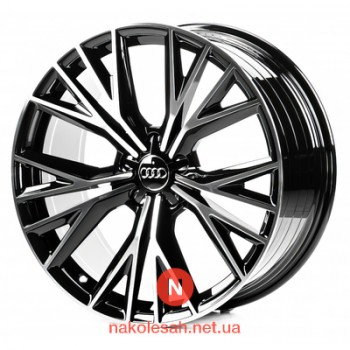 Replica A20154 9x20 5x112 ET35 DIA66.45 GBMF