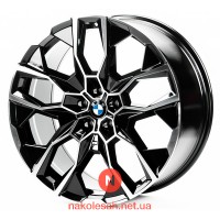 Replica B21295 9.5x21 5x112 ET36 DIA66.5 GBMF