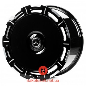 WS FORGED WS-MR101 10x22 5x112 ET45 DIA66.45 GBW/MS