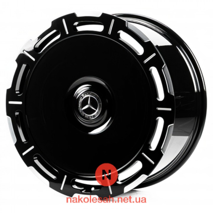 WS FORGED WS-MR101 10x22 5x112 ET45 DIA66.45 GBW/MS