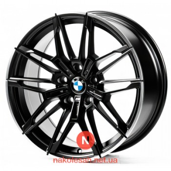 Replica B18492 8x18 5x120 ET34 DIA72.5 SBLP