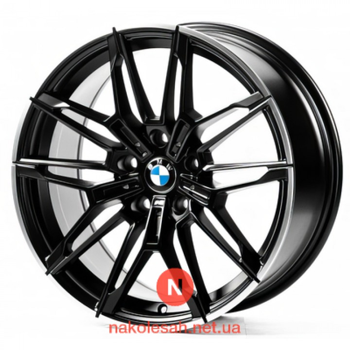 Replica B18492 8x18 5x120 ET34 DIA72.6 SBLP