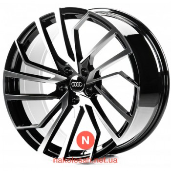 Replica A19816 8.5x19 5x112 ET32 DIA66.45 GBMF