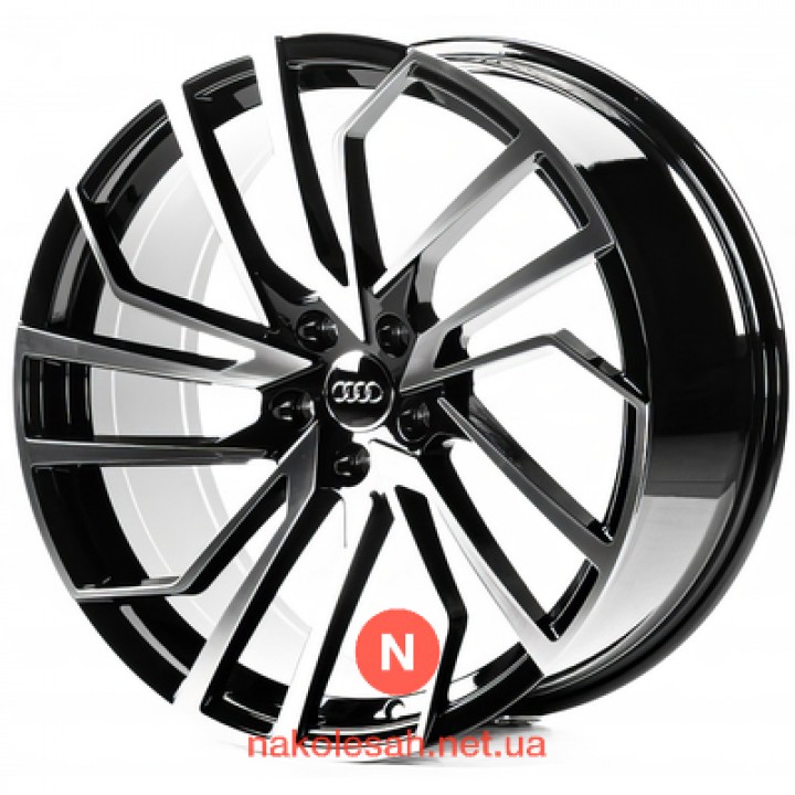 Replica A19816 8.5x19 5x112 ET32 DIA66.45 GBMF