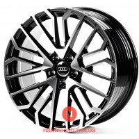 Replica A196833 8.5x19 5x112 ET35 DIA66.45 GBMF