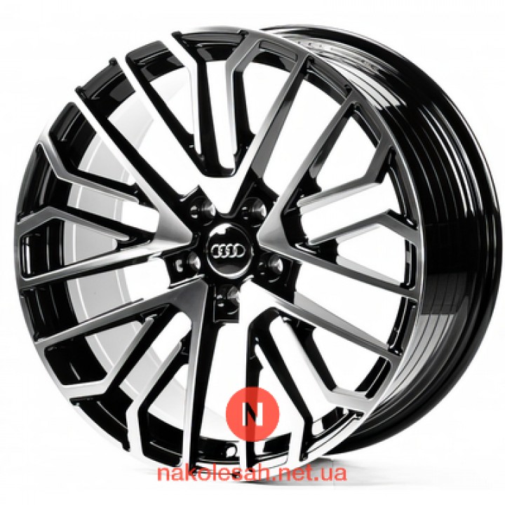 Replica A196833 8.5x19 5x112 ET35 DIA66.45 GBMF