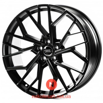 Replica A19664 8.5x19 5x112 ET39 DIA66.45 SB