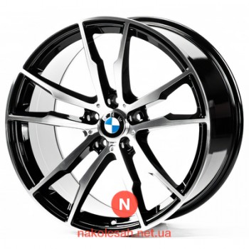 Replica B20334 10x20 5x120 ET37 DIA74.1 GBMF