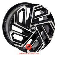 Zorat Wheels D1166 7x17 5x114.3 ET40 DIA67.1 BP