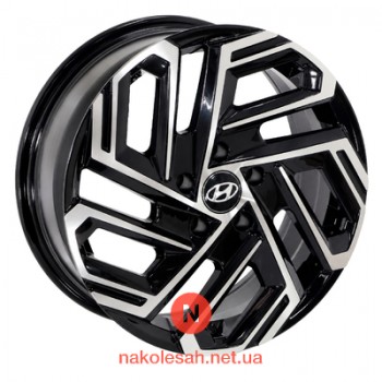 Zorat Wheels D1166 7x17 5x114.3 ET40 DIA67.1 BP