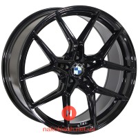 Zorat Wheels YA5799 9.5x21 5x112 ET37 DIA66.6 Black
