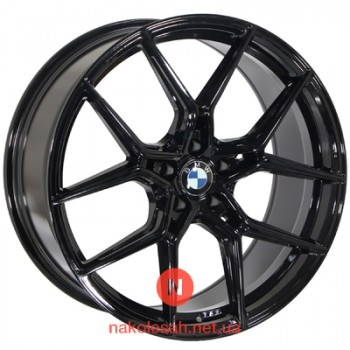 Zorat Wheels YA5799 10.5x21 5x112 ET43 DIA66.6 Black