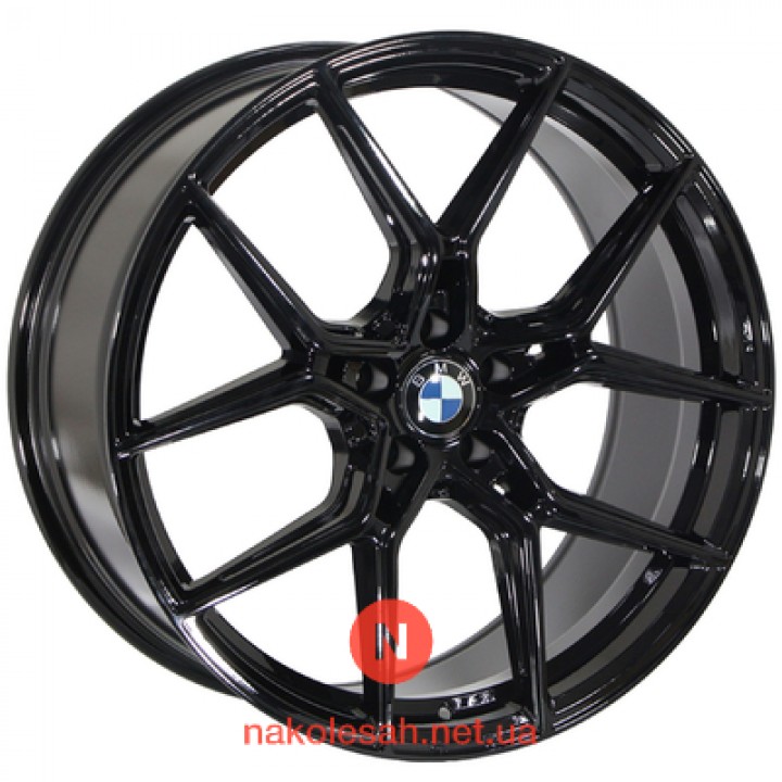 Zorat Wheels YA5799 10.5x21 5x112 ET43 DIA66.6 Black