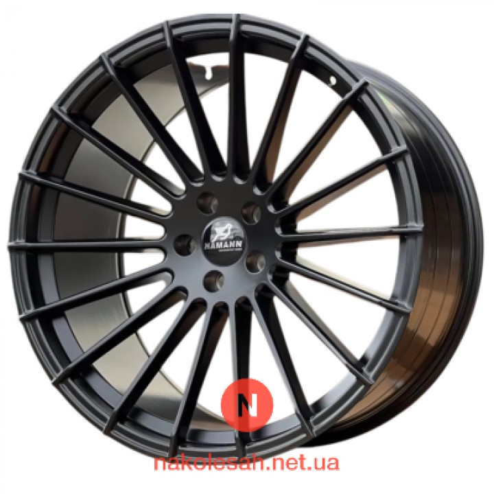 Hamann B21421 10x21 5x112 ET35 DIA66.6 SB