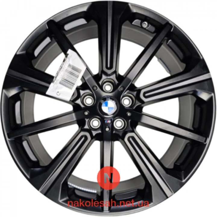 BMW OEM 36116883765 9x20 5x112 ET35 DIA66.6 Black